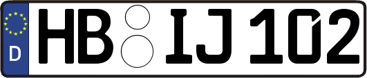HB-IJ102