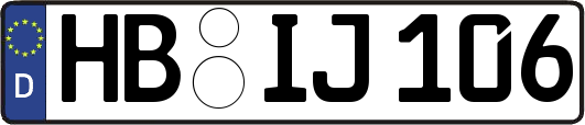 HB-IJ106