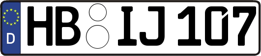 HB-IJ107