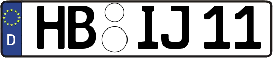 HB-IJ11