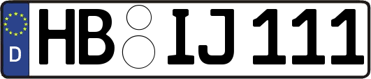 HB-IJ111