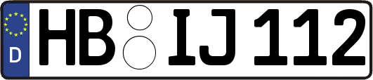 HB-IJ112