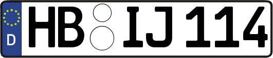 HB-IJ114