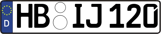 HB-IJ120