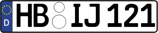 HB-IJ121