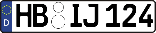 HB-IJ124