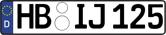 HB-IJ125