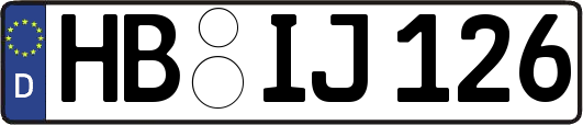 HB-IJ126