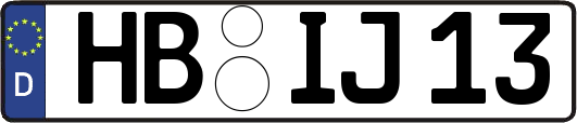 HB-IJ13