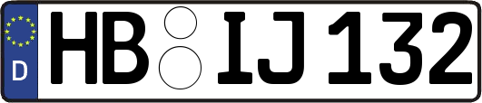 HB-IJ132
