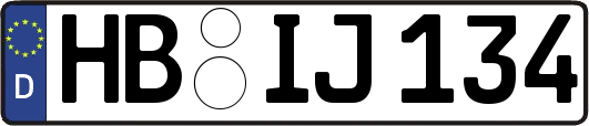 HB-IJ134