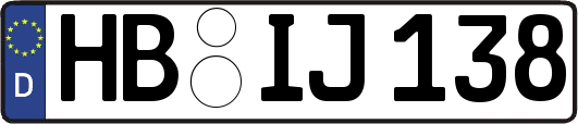 HB-IJ138