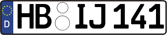 HB-IJ141