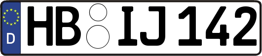 HB-IJ142