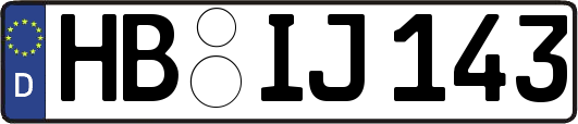 HB-IJ143