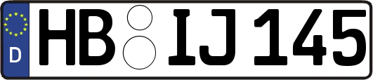 HB-IJ145