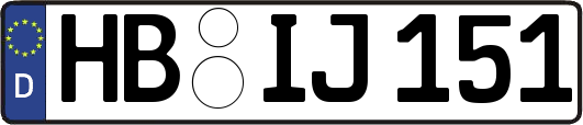 HB-IJ151