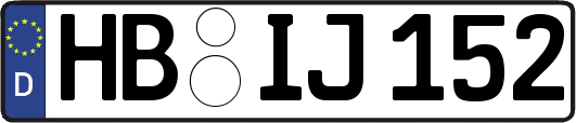 HB-IJ152
