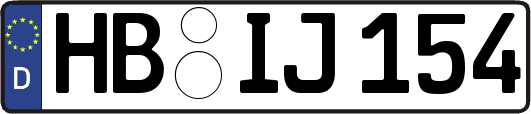 HB-IJ154