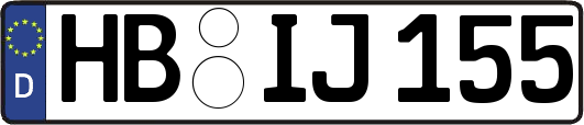 HB-IJ155