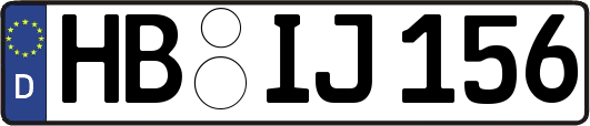 HB-IJ156