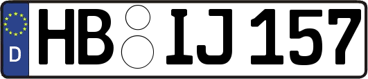 HB-IJ157