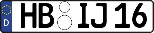 HB-IJ16