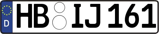 HB-IJ161