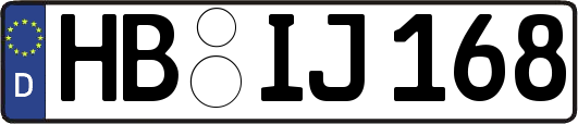 HB-IJ168