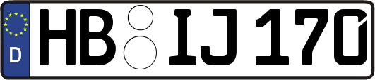 HB-IJ170