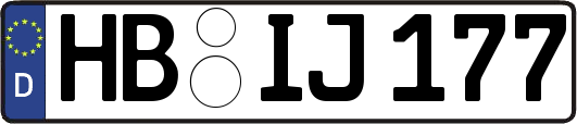 HB-IJ177