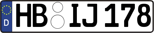 HB-IJ178