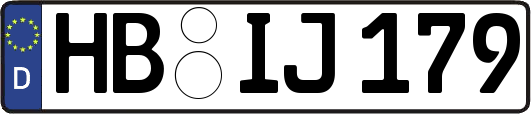 HB-IJ179