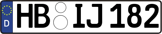 HB-IJ182