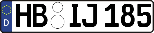 HB-IJ185