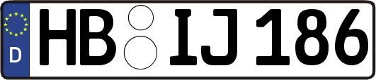 HB-IJ186