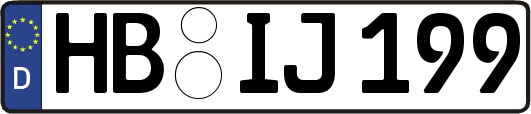 HB-IJ199