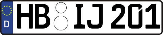 HB-IJ201