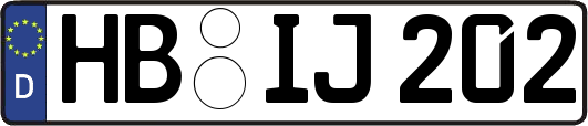 HB-IJ202