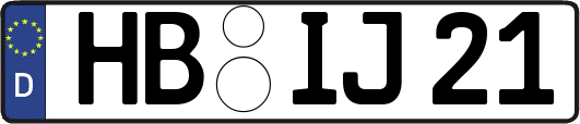 HB-IJ21