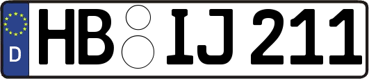 HB-IJ211
