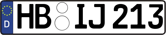 HB-IJ213