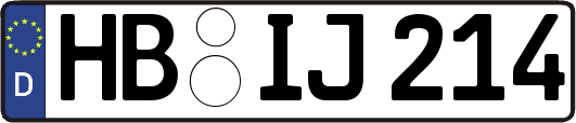 HB-IJ214