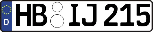 HB-IJ215