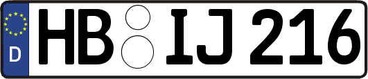HB-IJ216