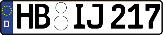 HB-IJ217