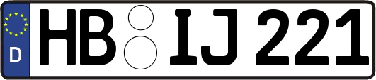 HB-IJ221
