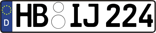 HB-IJ224