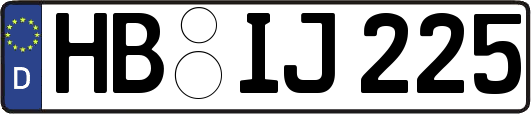 HB-IJ225