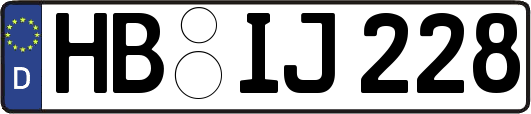 HB-IJ228
